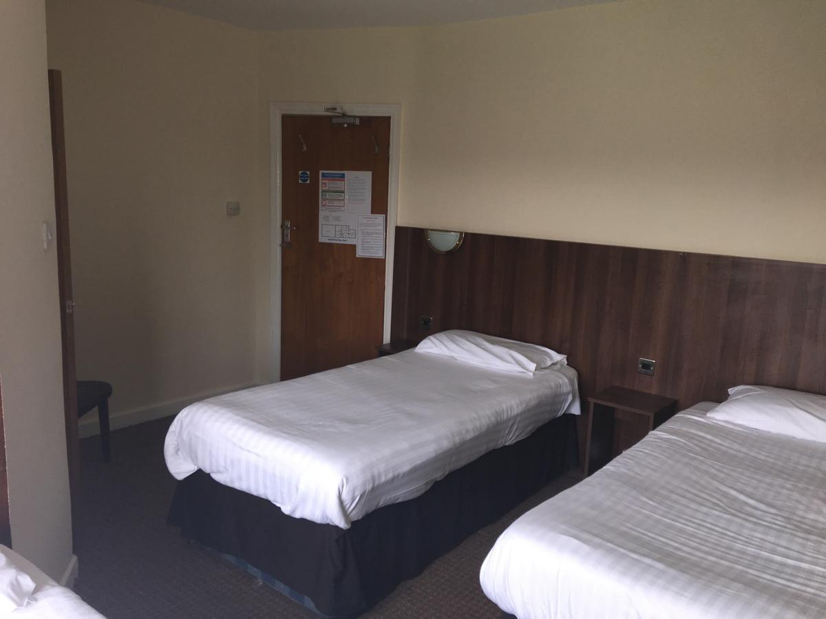 South Fork Guest House Leicester Exterior foto