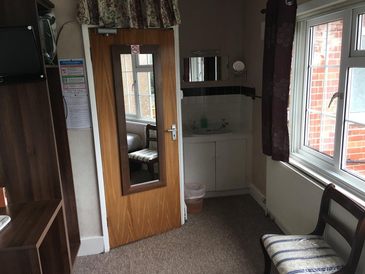 South Fork Guest House Leicester Exterior foto
